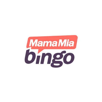 Logo image for MamaMia Bingo Casino